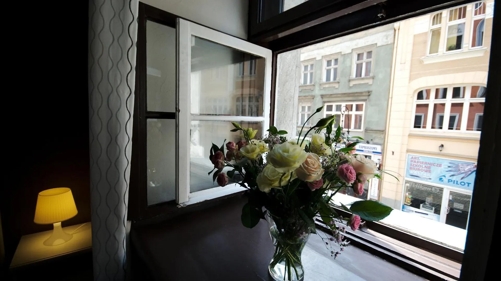 Kolysanka Private Rooms In Old Town Poznan Habitación en casa particular