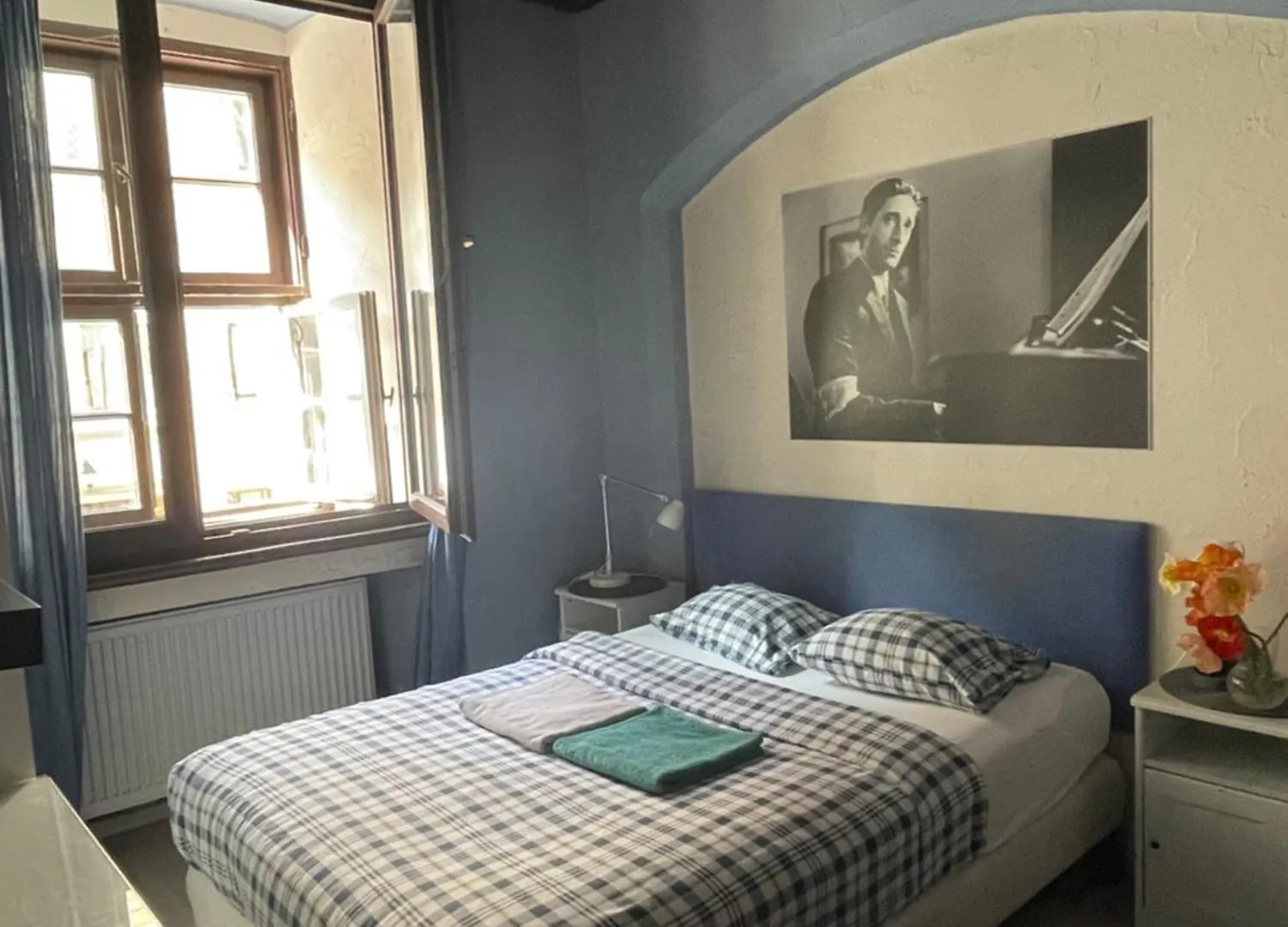 Habitación en casa particular Kolysanka Private Rooms In Old Town Poznan